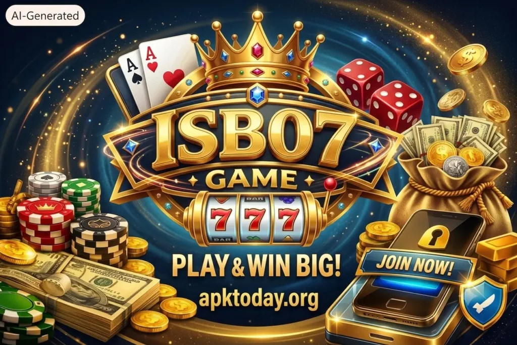 ISB07 Game