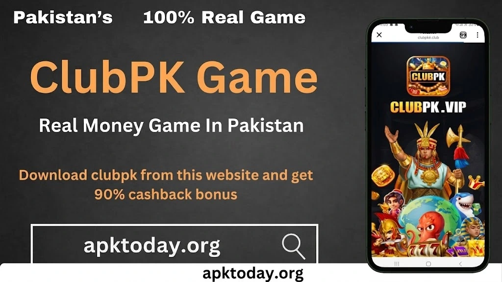 ClubPK Game