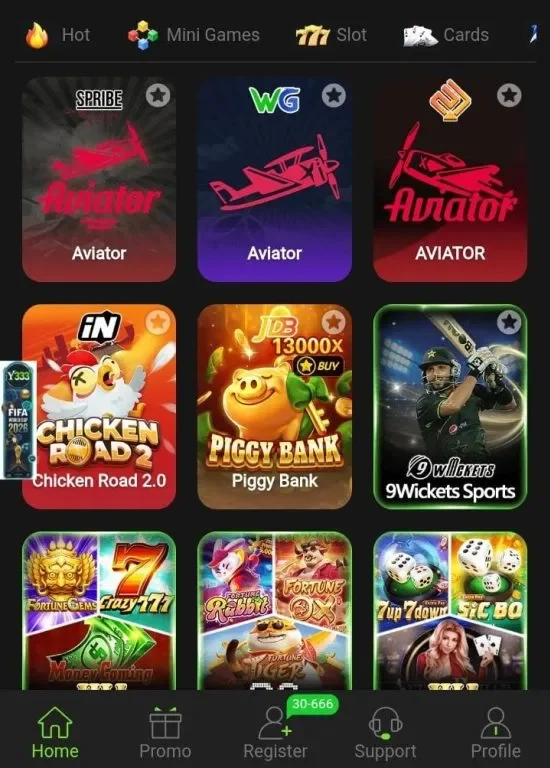 HF786 GAME 