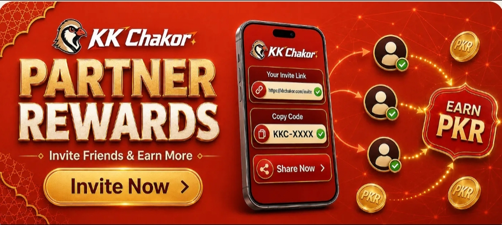 Kk Chakor game 
